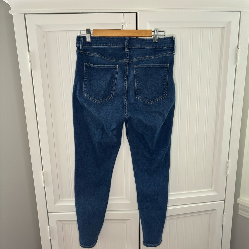 Gap jeans